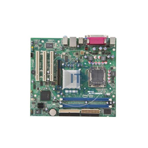 Intel BLKD865GSAL - MicroATX Socket LGA775 Desktop Motherboard