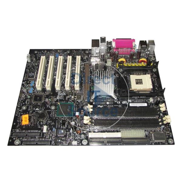 Intel BLKD865PERL - ATX Socket 478 Desktop Motherboard