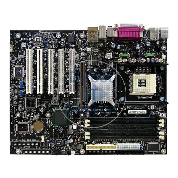 Intel BLKD865PERLL - ATX Socket 478 Desktop Motherboard