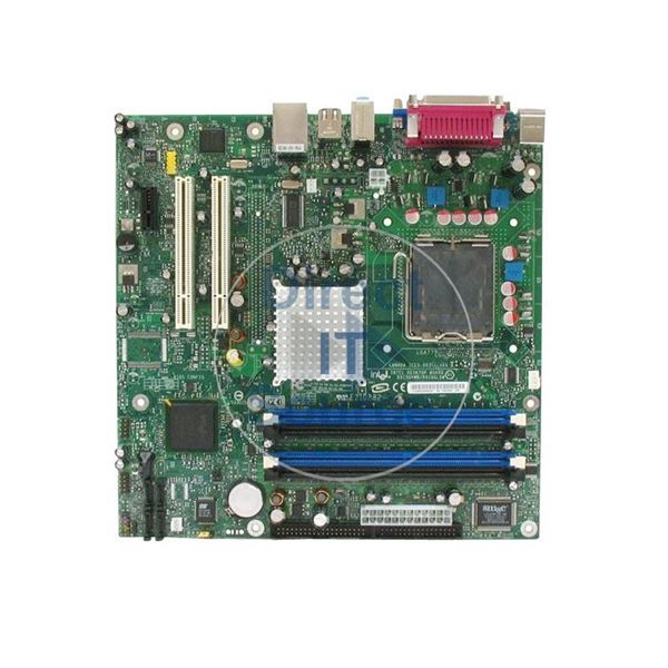 Intel BLKD915GVWBL - MicroATX Socket LGA775 Desktop Motherboard