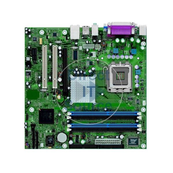 Intel BLKD915PCML - MicroATX Socket LGA775 Desktop Motherboard