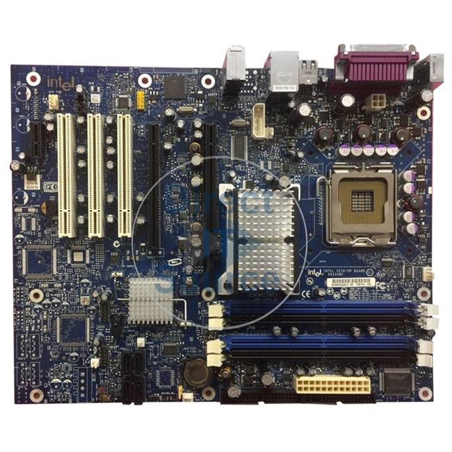 Intel BLKD955XBKLKR - Desktop Motherboard