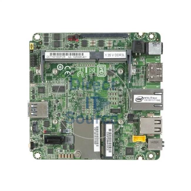 Intel BLKDE3815TYBE - Desktop Motherboard