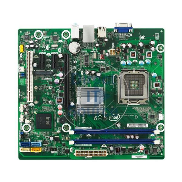 Intel BLKDG41BI - MicroATX Socket LGA775 Desktop Motherboard