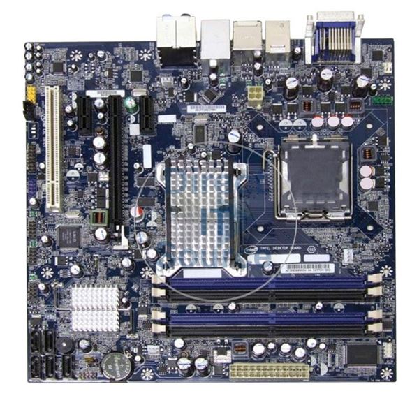 Intel BLKDG45ID - MicroATX Socket LGA775 Desktop Motherboard