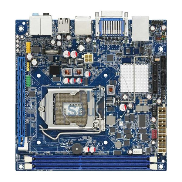 Intel BLKDH57JG - Mini-ITX Socket LGA1156 Desktop Motherboard