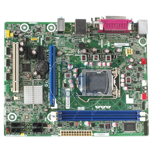 Intel BLKDH61CR - MicroATX Socket LGA1155 Desktop Motherboard