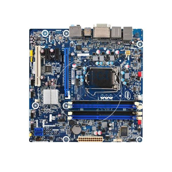 Intel BLKDH67VR - MicroATX Socket LGA1155 Desktop Motherboard