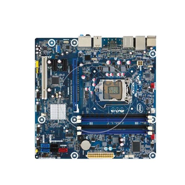 Intel BLKDP67DEB3 - MicroATX Socket LGA1155 Desktop Motherboard