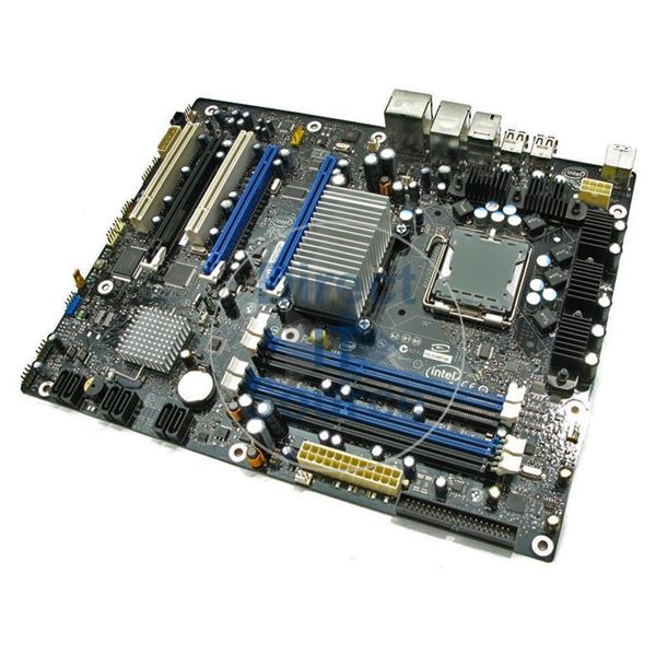 Intel BLKDX48BT2 - ATX Socket LGA775 Desktop Motherboard
