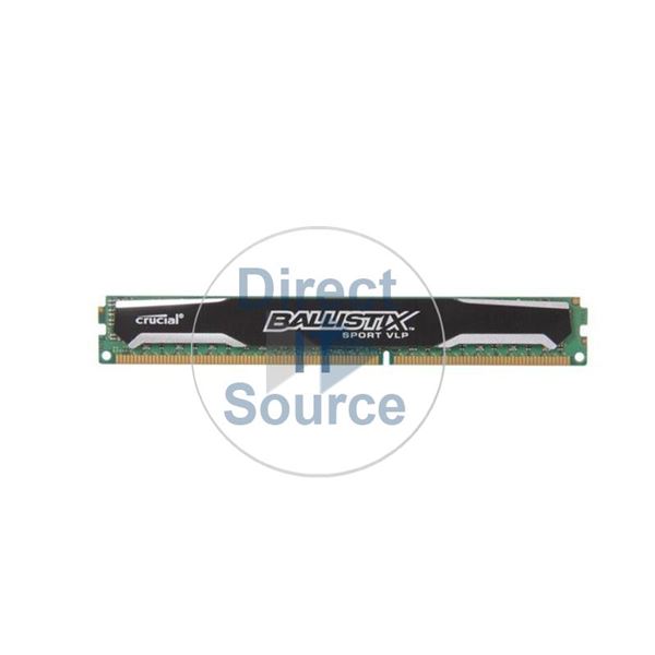 Crucial BLS4G3D1609ES2LX0 - 4GB DDR3 PC3-12800 Non-ECC Unbuffered 240-Pins Memory