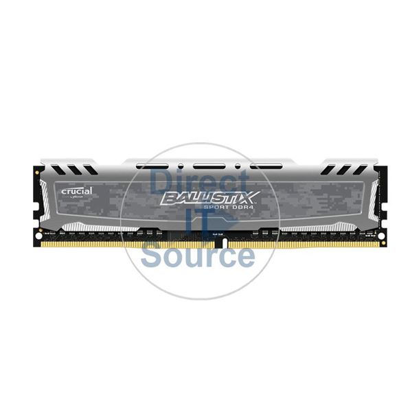 Crucial BLS4G4D26BFSB - 4GB DDR4 PC4-21300 Non-ECC Unbuffered 288-Pins Memory