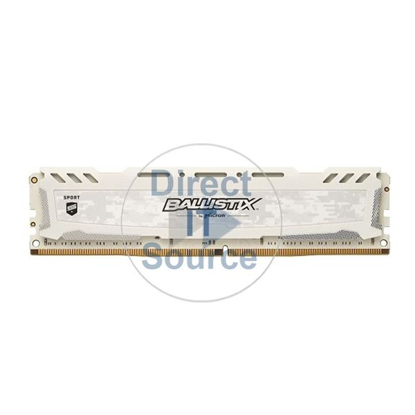 Crucial BLS4G4D26BFSC - 4GB DDR4 PC4-21300 Non-ECC Unbuffered 288-Pins Memory