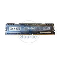 Crucial BLS8G4D240FSB.16FBD2 - 8GB DDR4 PC4-19200 Non-ECC Unbuffered 288-Pins Memory