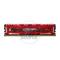 Crucial BLS8G4D240FSEK - 8GB DDR4 PC4-19200 Non-ECC Unbuffered 288-Pins Memory