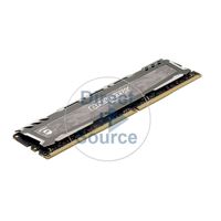 Crucial BLS8G4D26BFSBK - 8GB DDR4 PC4-21300 Non-ECC Unbuffered Memory