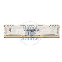 Crucial BLS8G4D26BFSCK - 8GB DDR4 PC4-21300 Non-ECC Unbuffered 288-Pins Memory