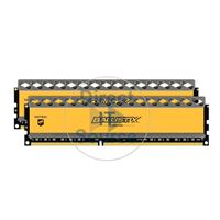 Crucial BLT2CP8G3D1608DT1TX0CEU - 16GB 2x8GB DDR3 PC3-12800 Non-ECC Unbuffered 240-Pins Memory