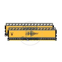 Crucial BLT2KIT8G3D1869DT1TX - 16GB 2x8GB DDR3 PC3-14900 Non-ECC Unbuffered 240-Pins Memory