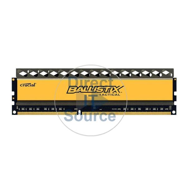 Crucial BLT8G3D1869DT1TX0 - 8GB DDR3 PC3-14900 Non-ECC Unbuffered Memory