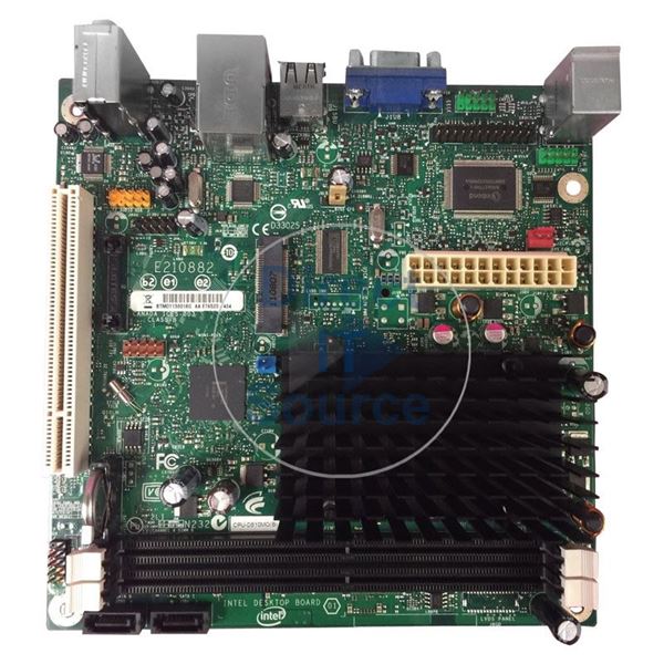 Intel BOXD510MO - Mini-ITX Socket BGA Desktop Motherboard