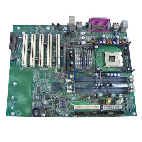 Intel BOXD850EMV2 - ATX Socket 478 Desktop Motherboard