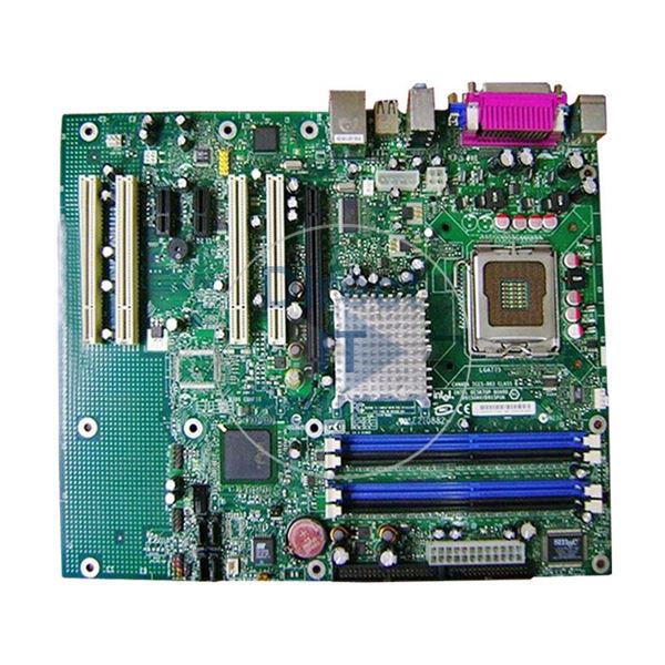 Intel BOXD915GAV - ATX Socket LGA775 Desktop Motherboard