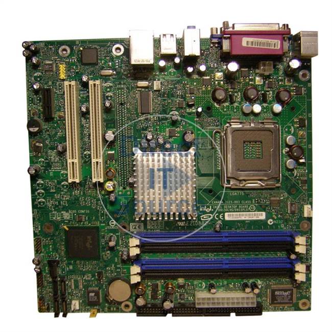 Intel BOXD915PLDT - Desktop Motherboard