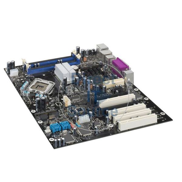 Intel BOXD955XCSLKR - BTX  Socket LGA775 Desktop Motherboard