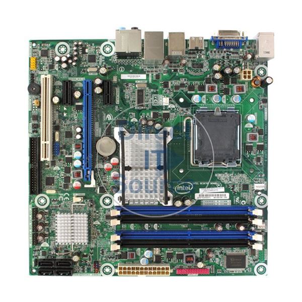 Intel BOXDG43GT - MicroATX Socket LGA775 Desktop Motherboard
