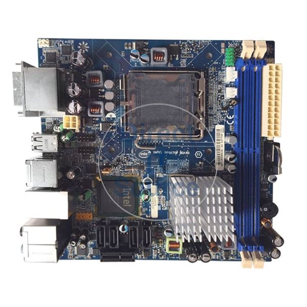 Intel BOXDG45FC - Mini-ITX Socket LGA775 Desktop Motherboard