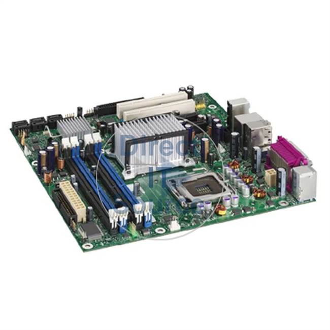 Intel BOXDG965S5 - Desktop Motherboard