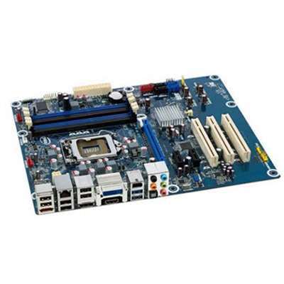 Intel BOXDH61BE - Micro ATX LGA1155 Desktop Motherboard Only