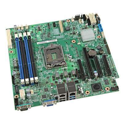 Intel BOXDH61BF - MicroATX LGA1155 Desktop Motherboard Only