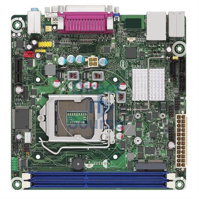 Intel BOXDH61DLB3 - LGA 1155 Desktop Motherboard
