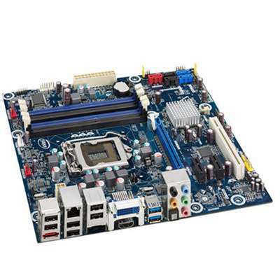 Intel BOXDH67BLB3 - Micro ATX LGA1155 Desktop Motherboard Only