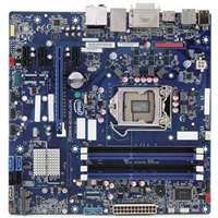 Intel BOXDH77EB - Micro ATX LGA1155 Desktop Motherboard Only