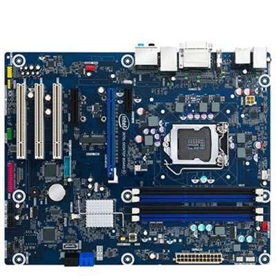 Intel BOXDH77KC - ATX LGA1155 Desktop Motherboard Only