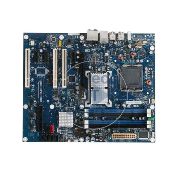Intel BOXDP35DPM - ATX Socket LGA775 Desktop Motherboard