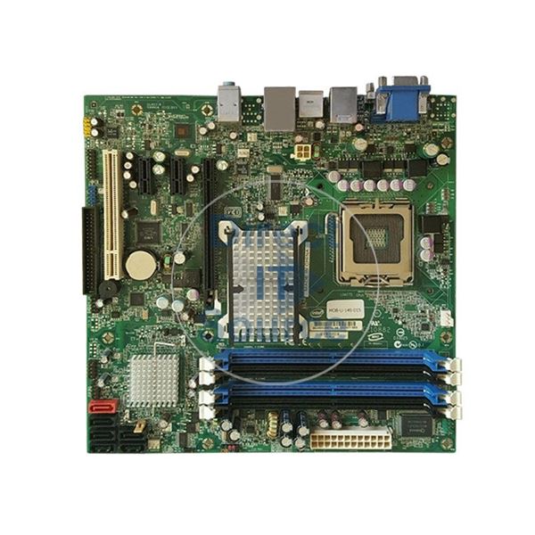 Intel BOXDQ35JO - MicroATX Socket LGA775 Desktop Motherboard