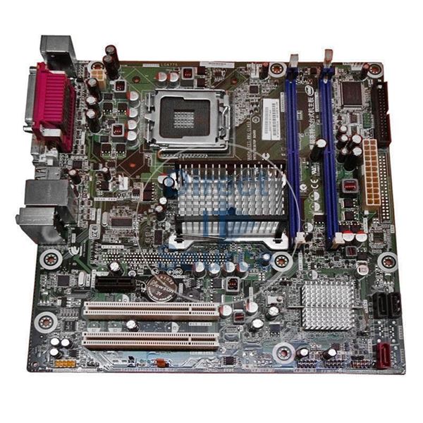 Intel BOXDQ43AP - MicroATX Socket LGA775 Desktop Motherboard