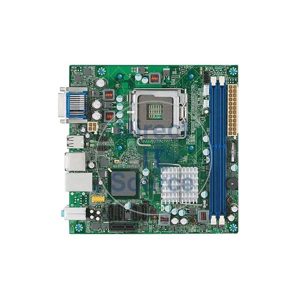 Intel BOXDQ45EK - Mini-ITX Socket LGA775 Desktop Motherboard