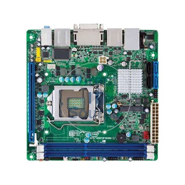 Intel BOXDQ67EP - Mini-ITX Socket LGA1155 Desktop Motherboard