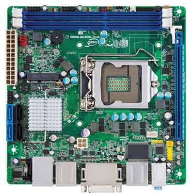 Intel BOXDQ67EPB3 - Mini-ITX LGA1155 Desktop Motherboard Only