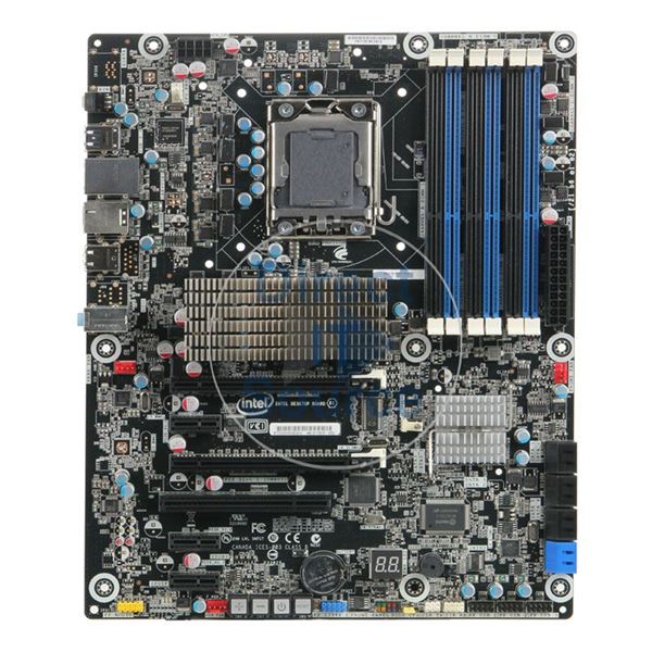 Intel BOXDX58OG - ATX Socket LGA1366 Desktop Motherboard