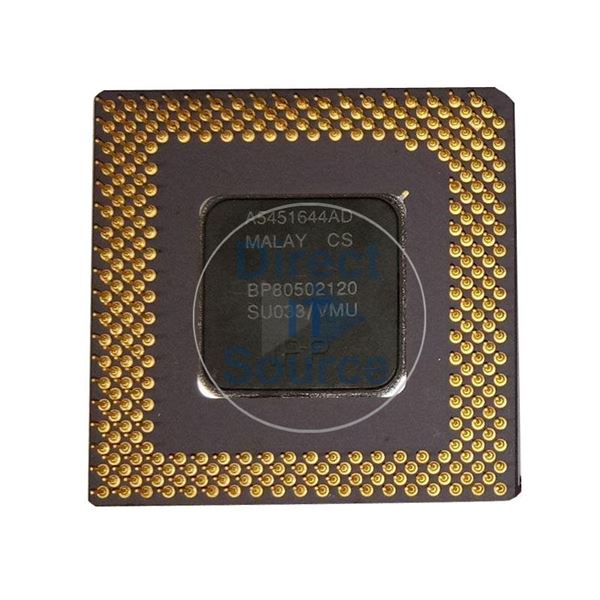 Intel BP80502-120 - Pentium 120MHz Processor  Only