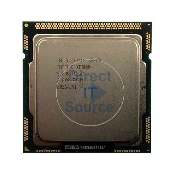 Intel BV80605001908AL - Xeon 2.80Ghz 8MB Cache Processor