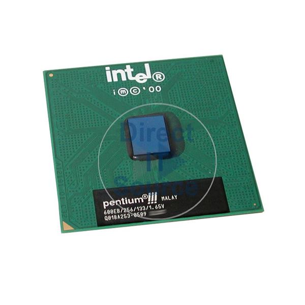 Intel BX80526C600256 - Pentium-3 600MHz 256KB Cache Processor