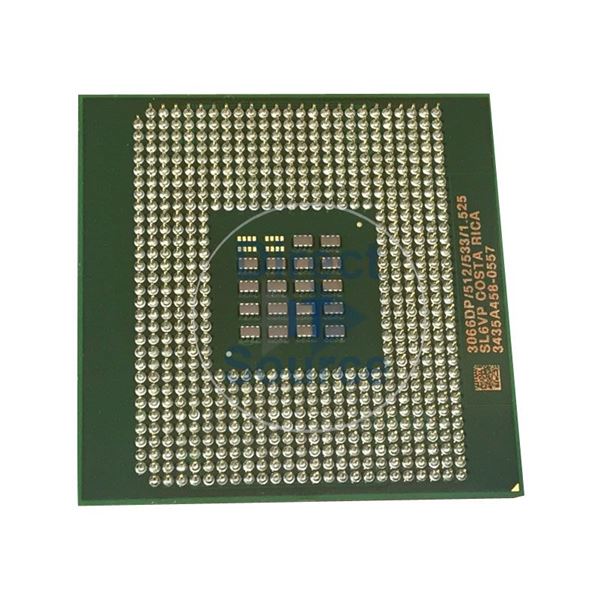 Intel BX80532KE083512 - Xeon 3.06GHz 512KB Cache Processor