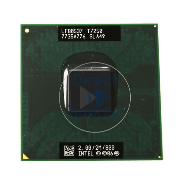 Intel BX80537T7250 - Core 2 Duo 2GHz 2MB Cache Processor